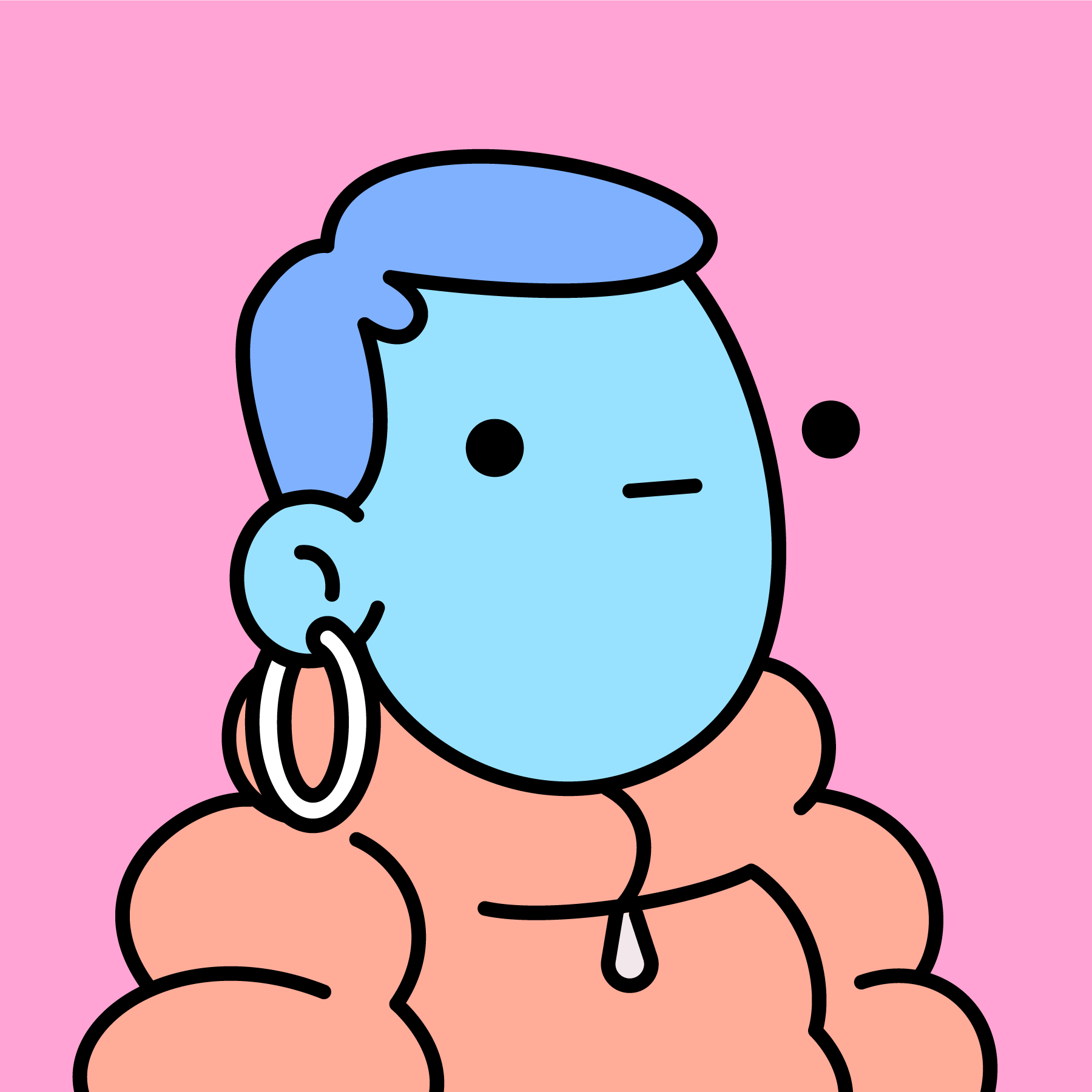 Doodle #9993