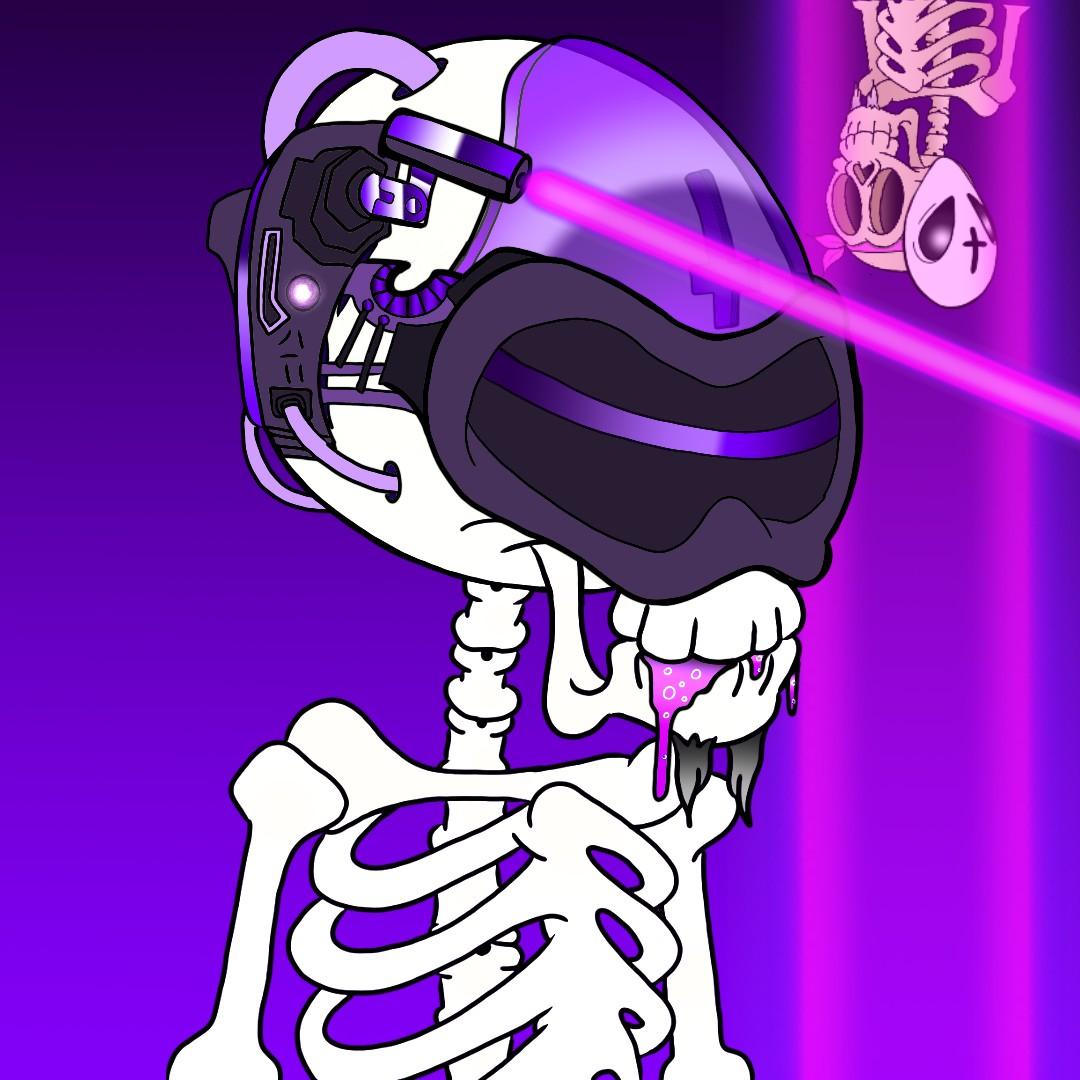 Alien Gang Member #109