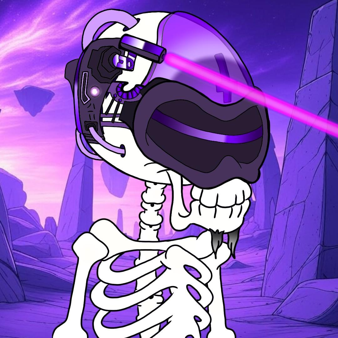 Alien Gang Member #110