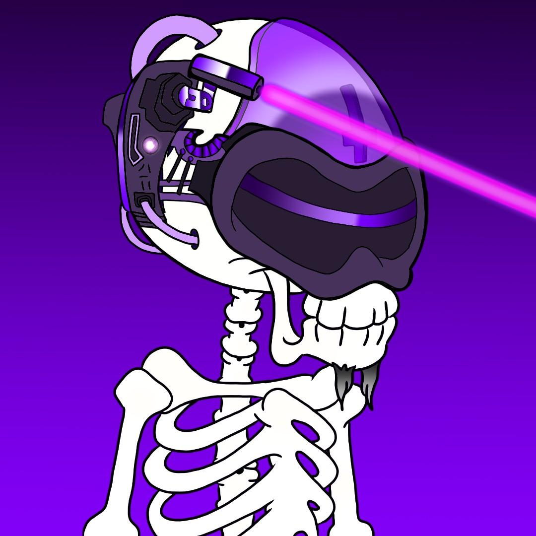 Alien Gang Member #113