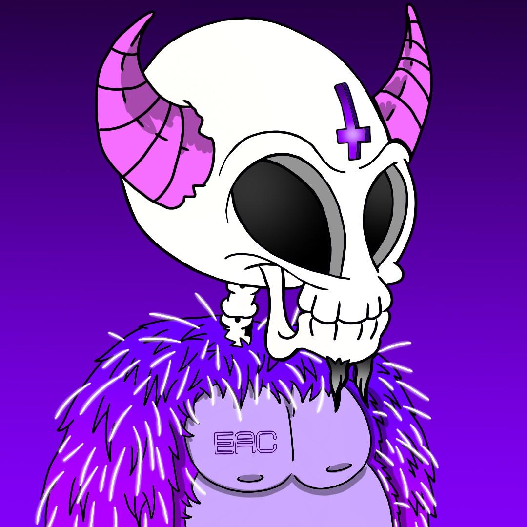 Alien Gang Member #115