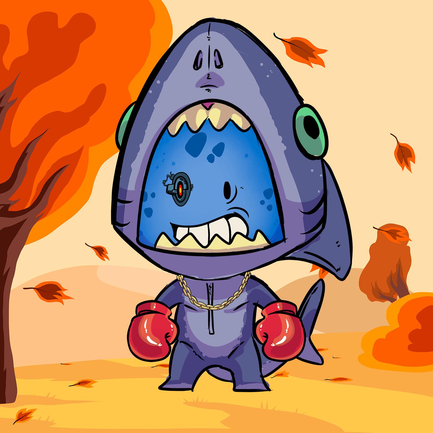 Kreepy Kritters #5787