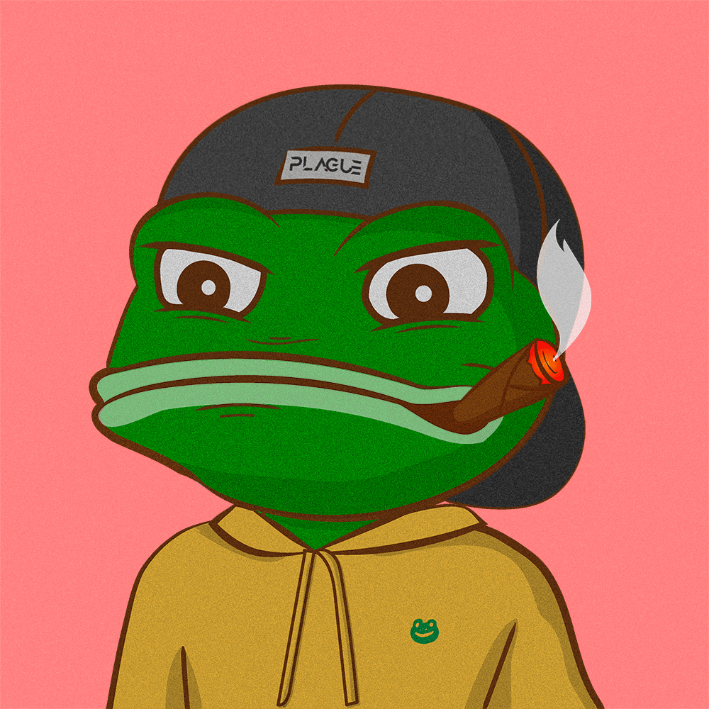 The Plague #10234