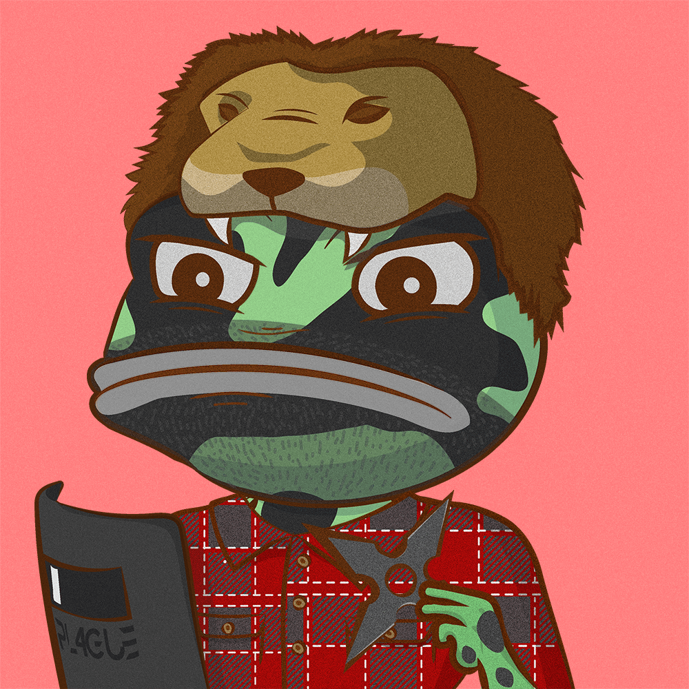 The Plague #10258