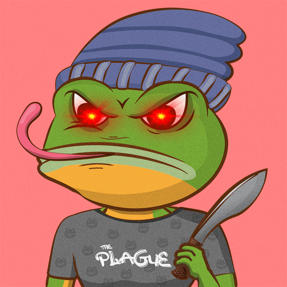 The Plague #10330