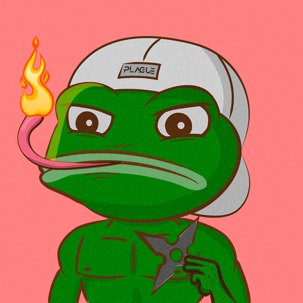 The Plague #10339