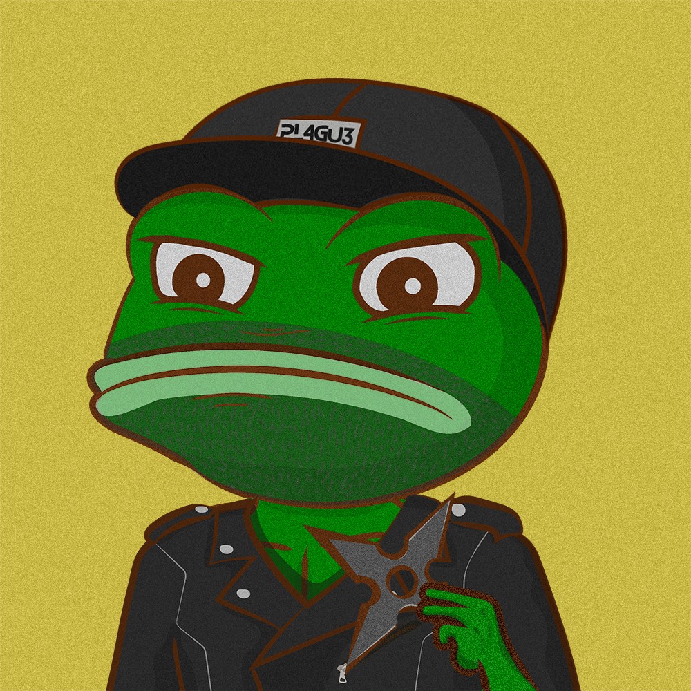 The Plague #10347