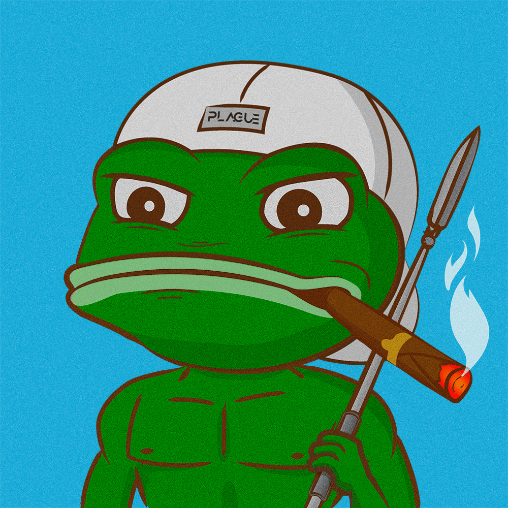 The Plague #10602