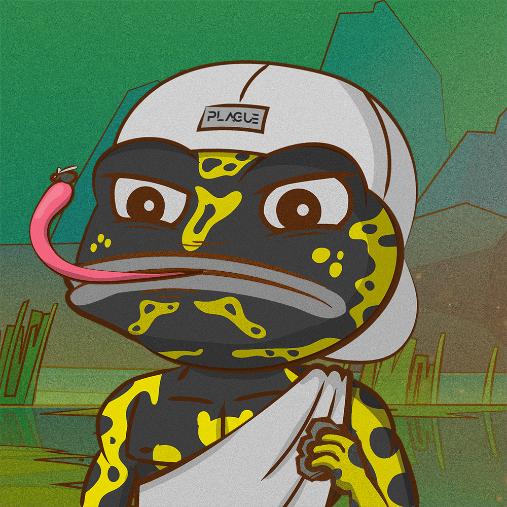 The Plague #10720