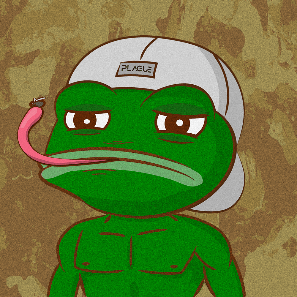 The Plague #10740