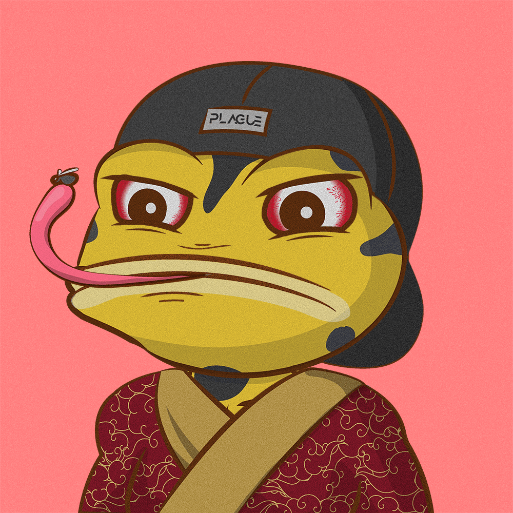 The Plague #9116