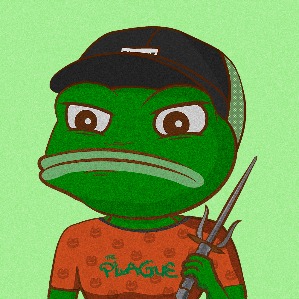 The Plague #9290