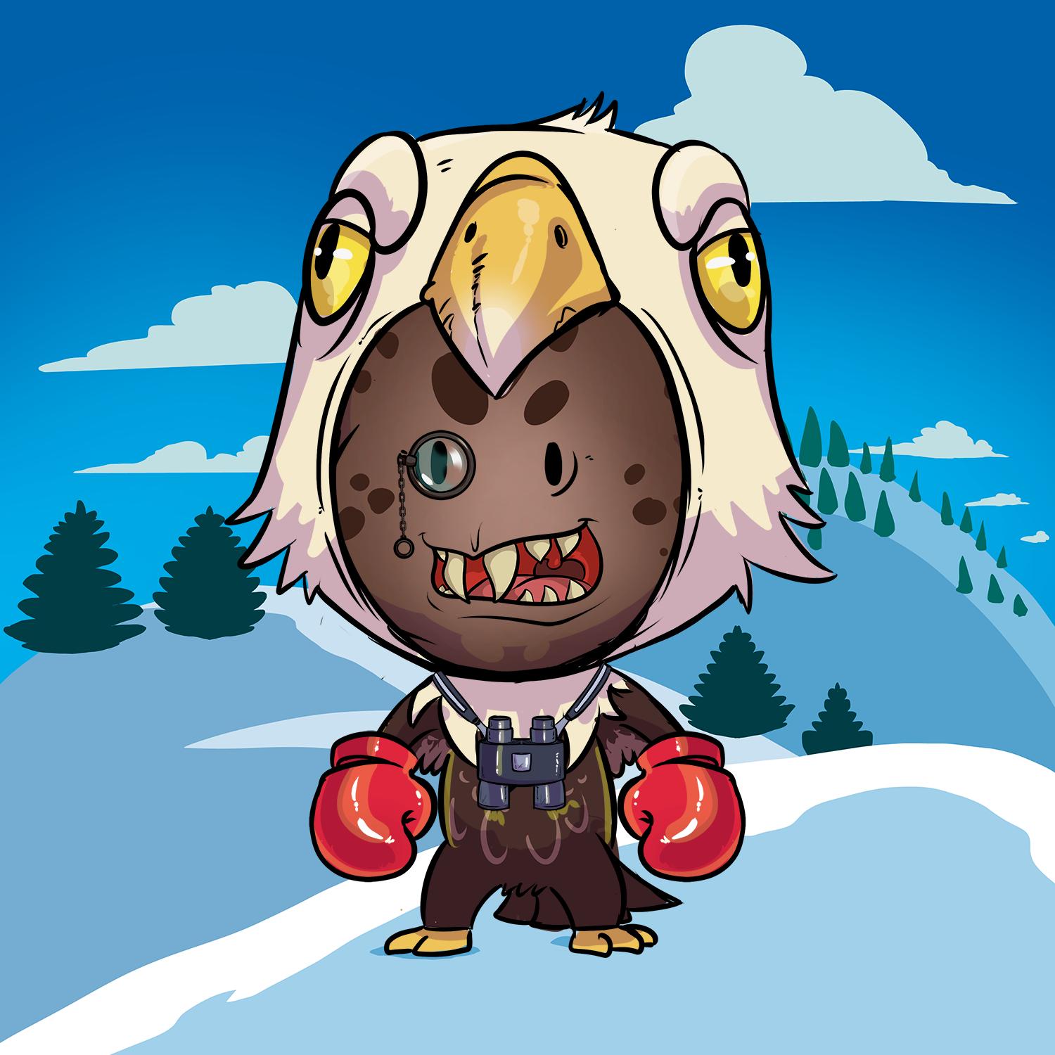 Kreepy Kritters #5170