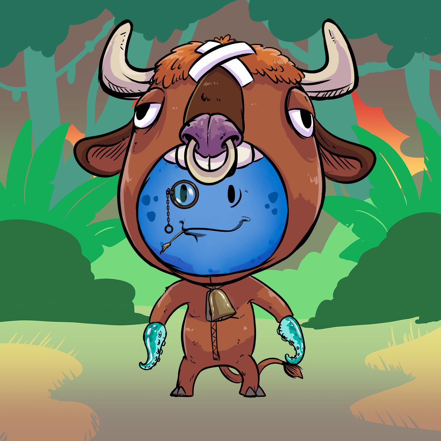 Kreepy Kritters #5881