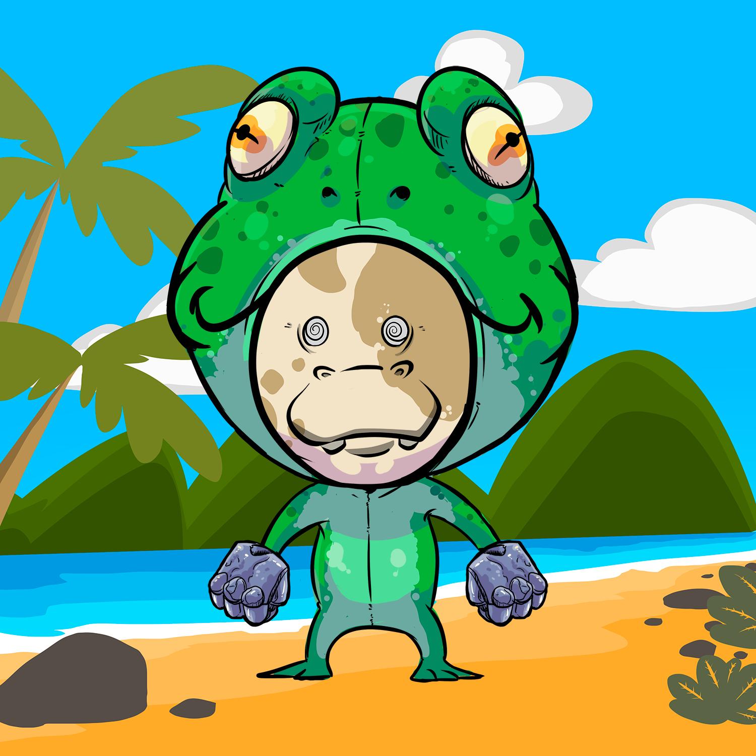 Kreepy Kritters #5613