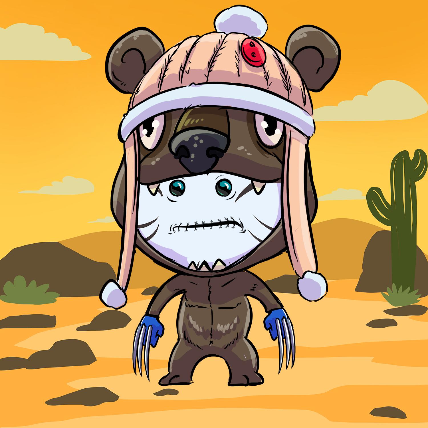 Kreepy Kritters #5764