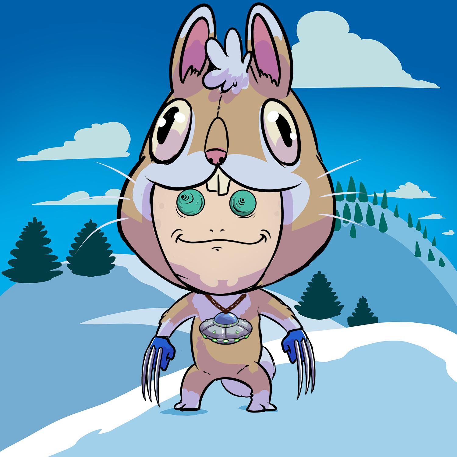 Kreepy Kritters #3143