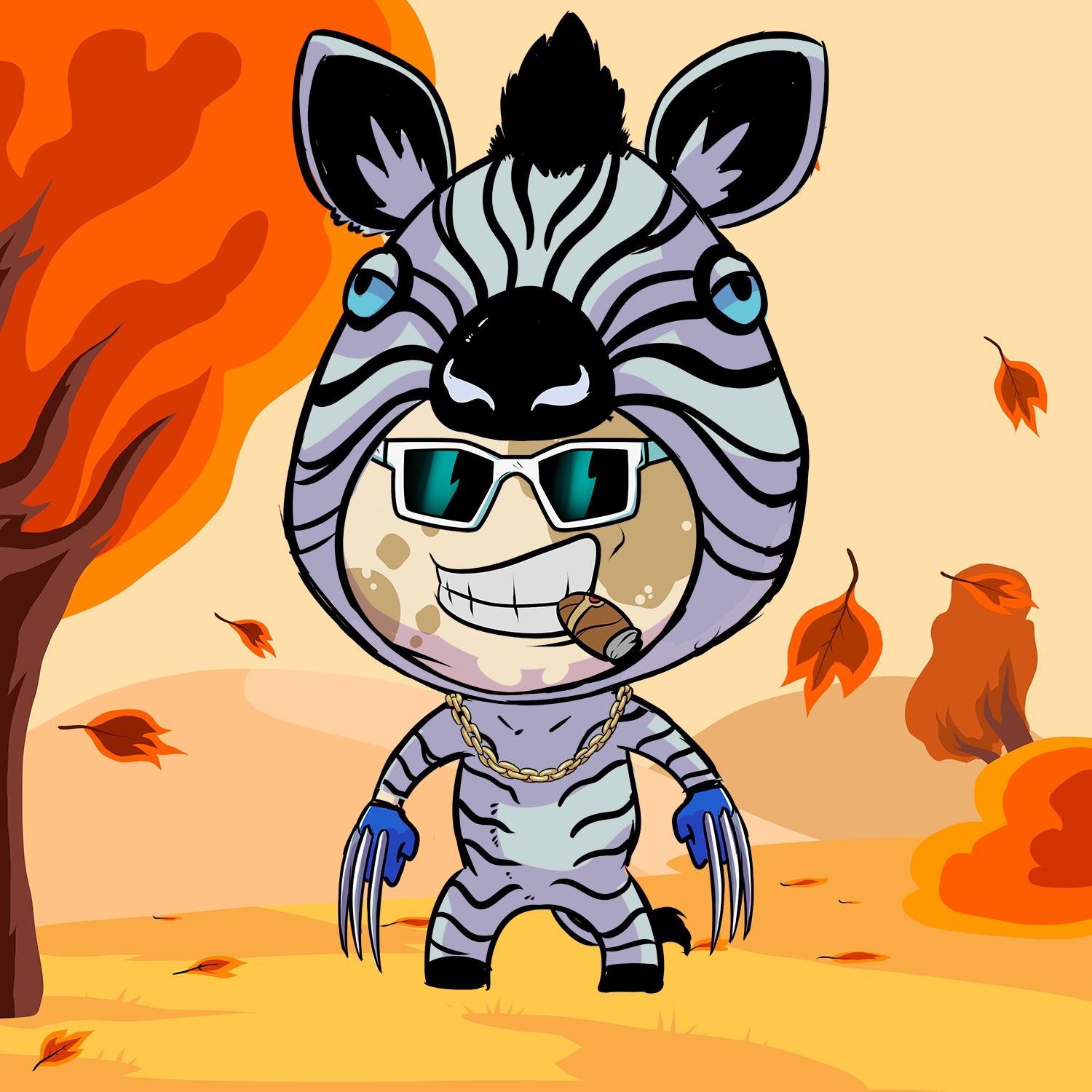 Kreepy Kritters #5641