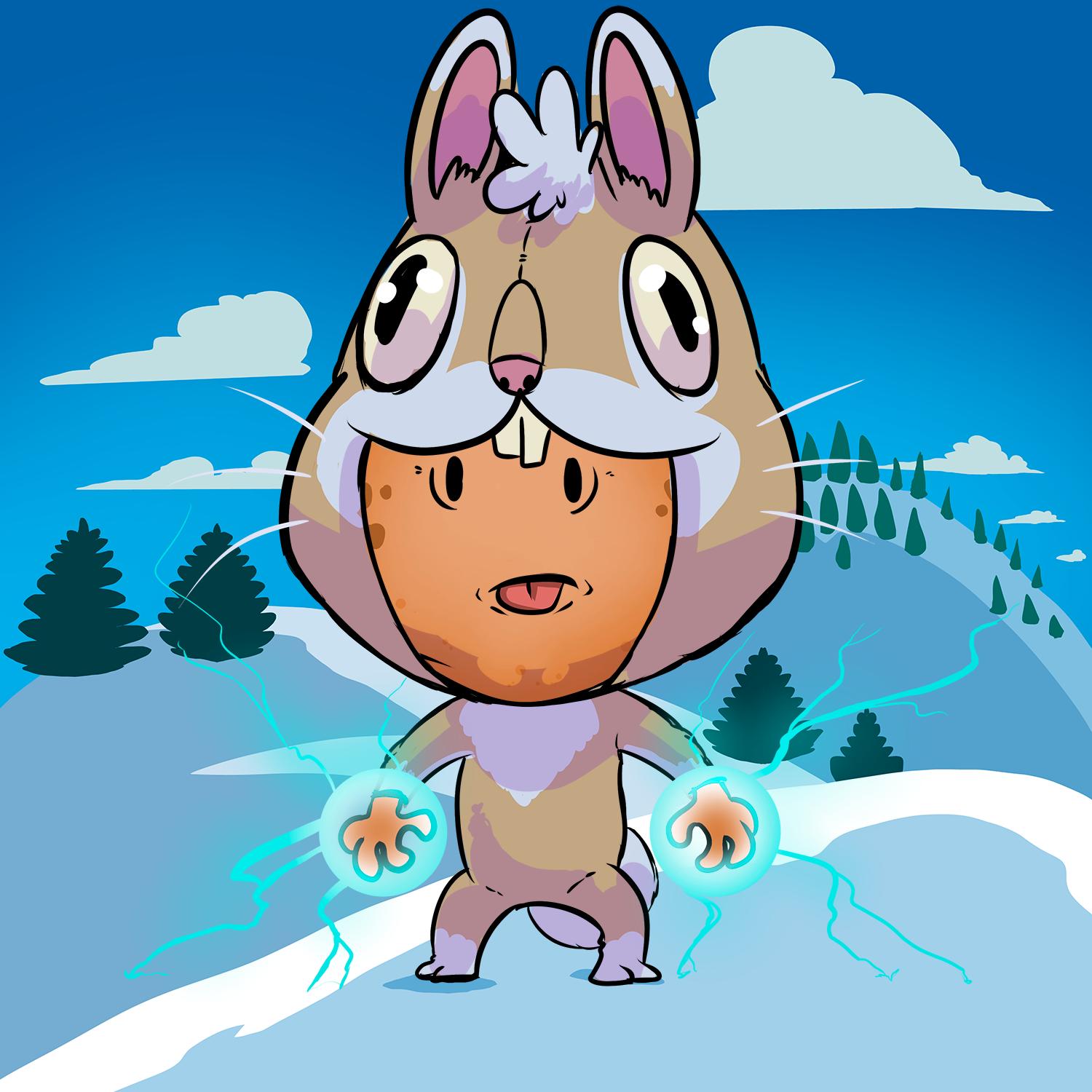 Kreepy Kritters #5753