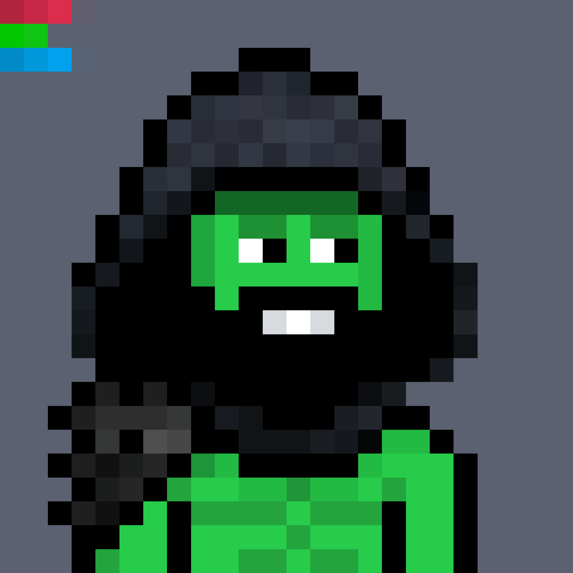 CLOAKS #19276