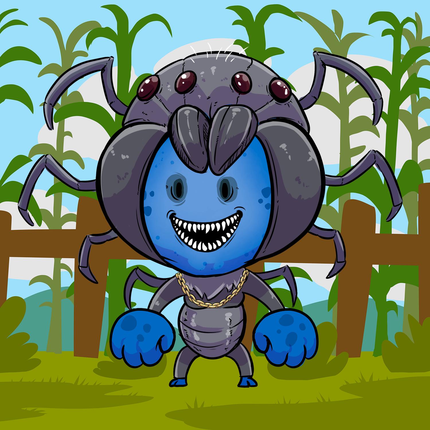 Kreepy Kritters #5561