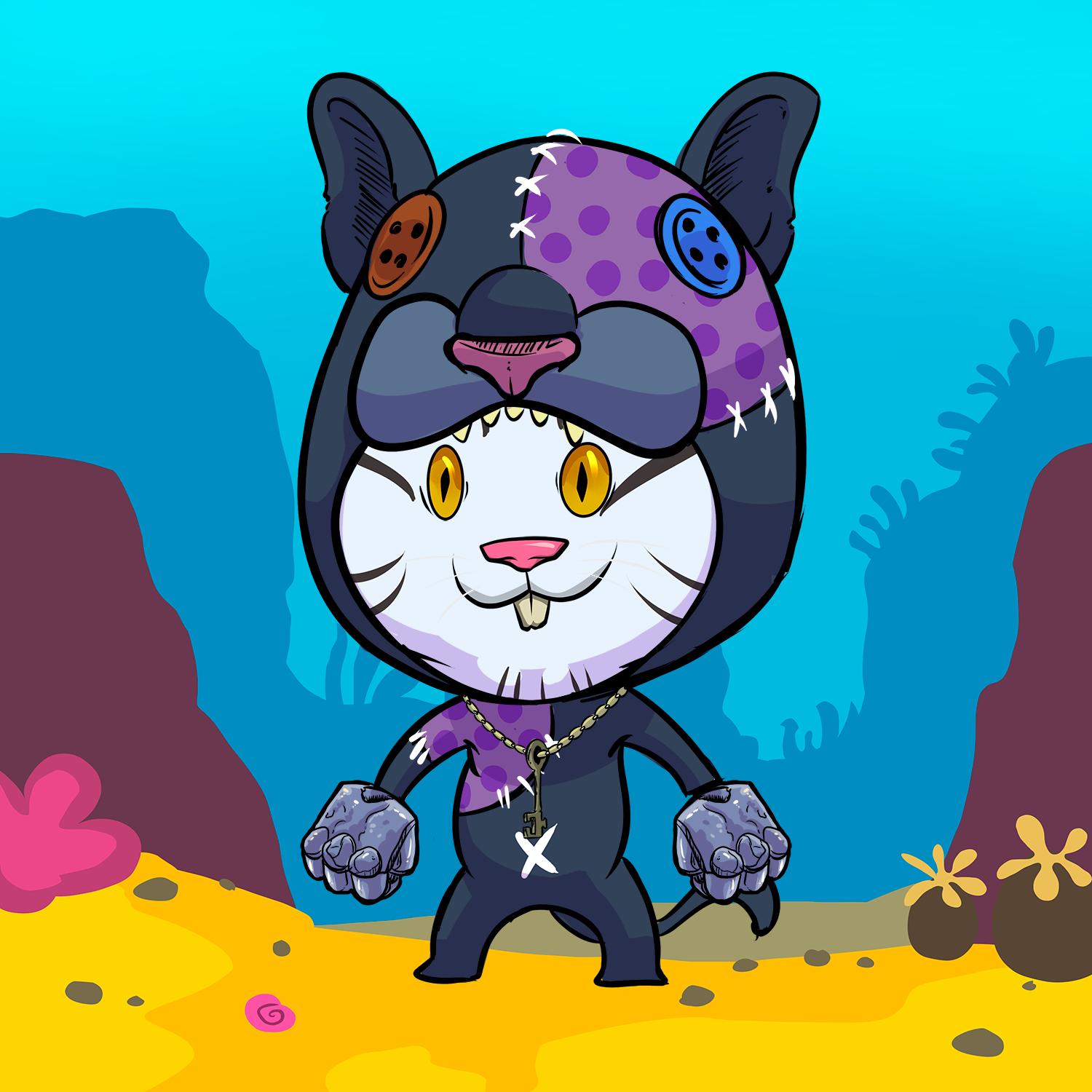 Kreepy Kritters #4867