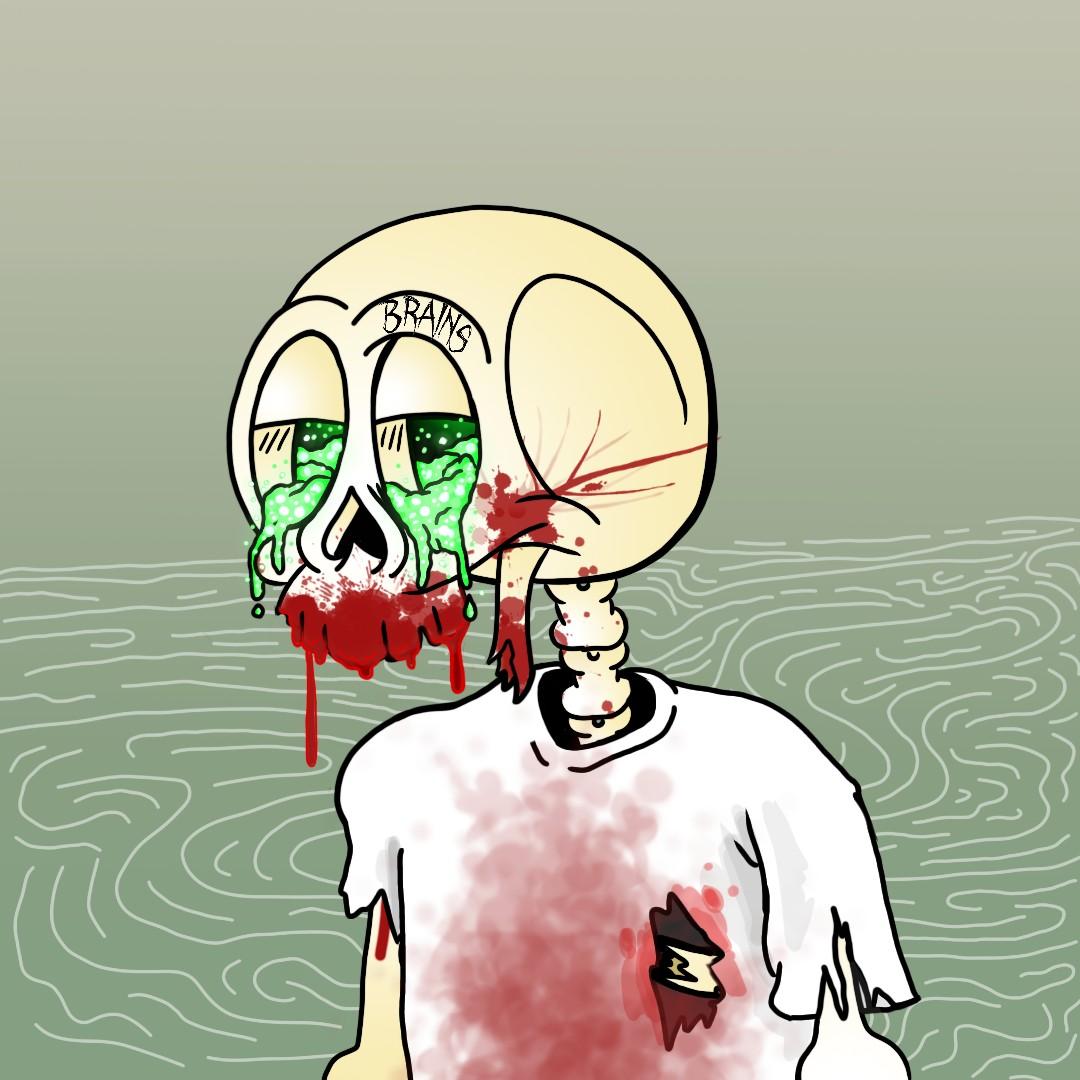 Zombie #161