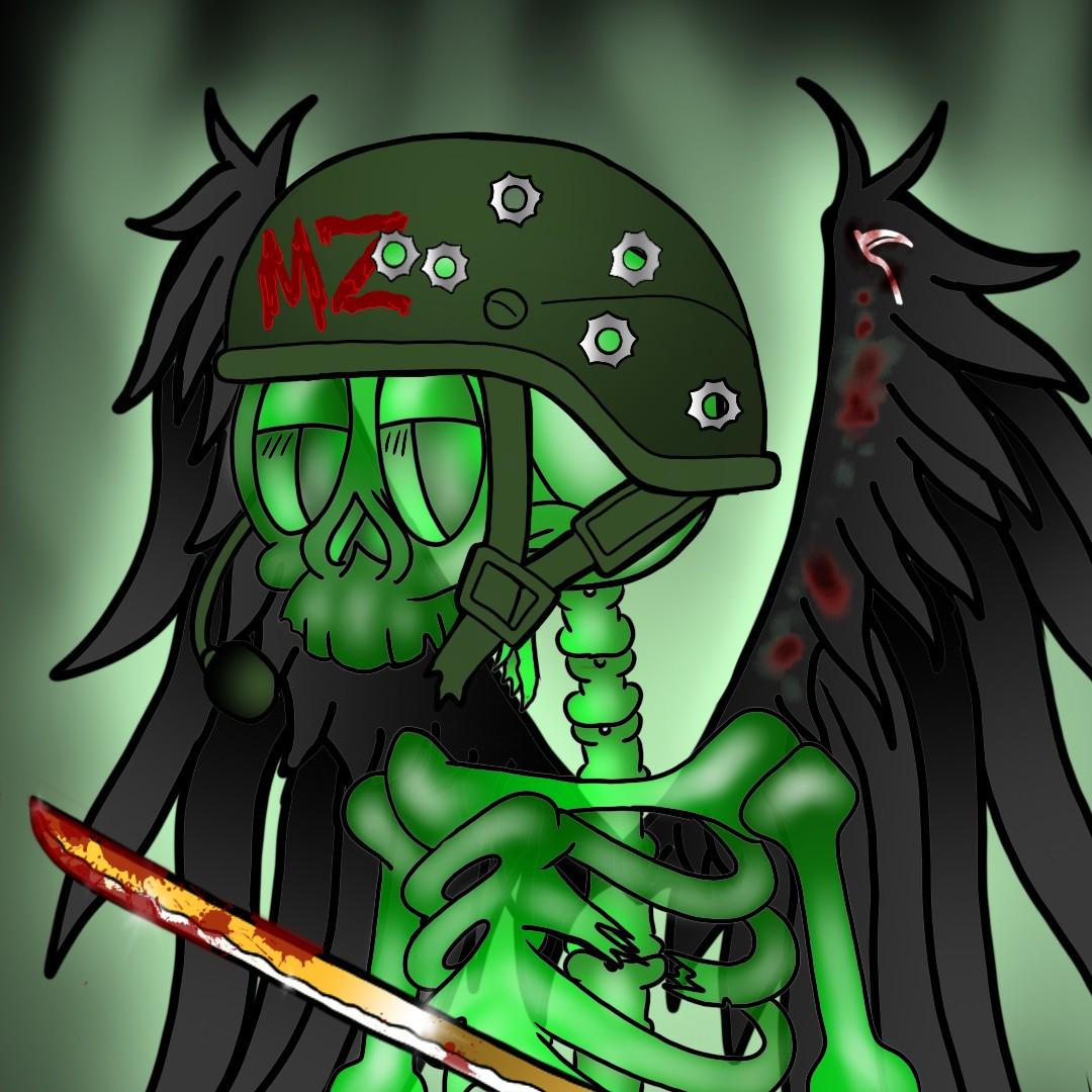 Zombie #159