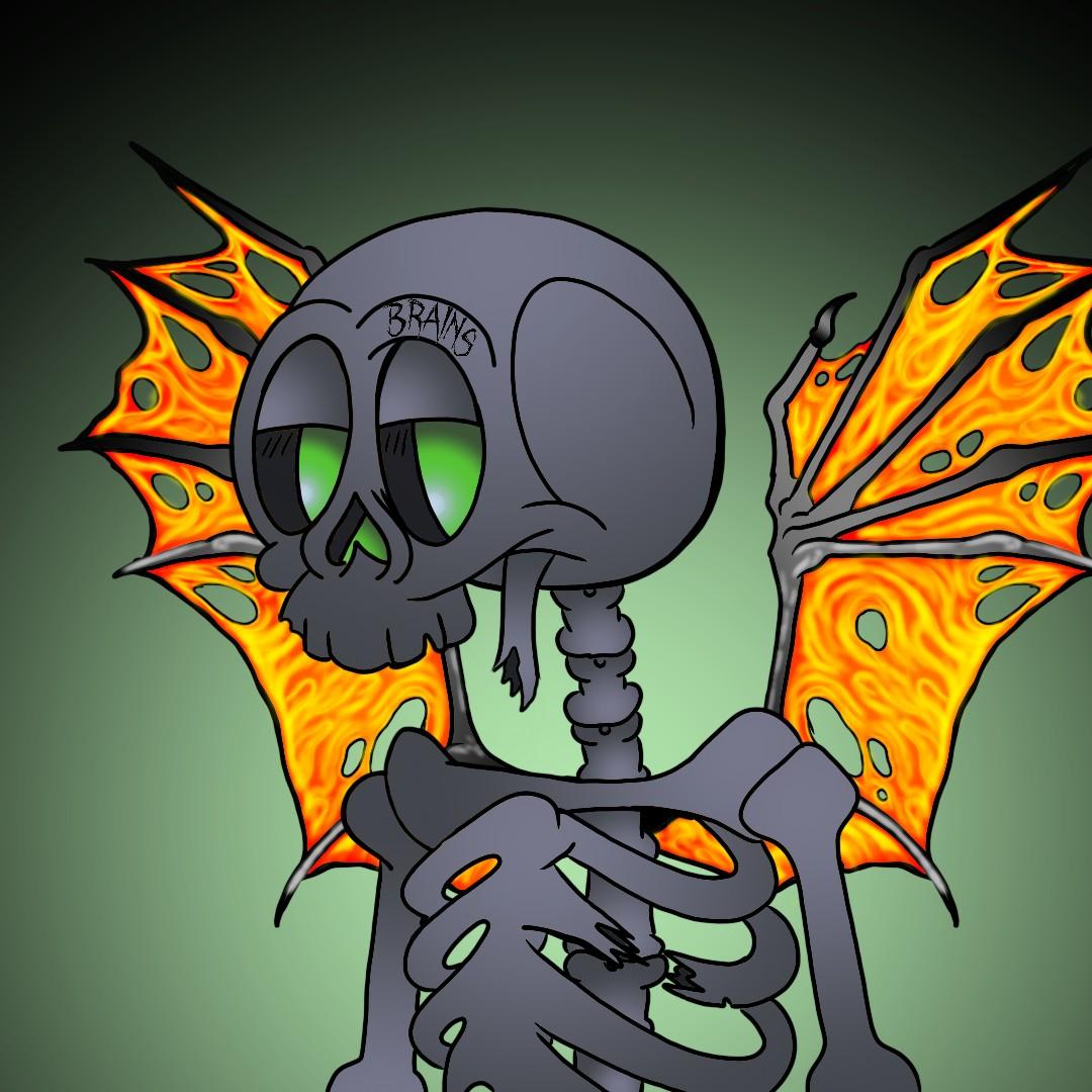 Zombie #156