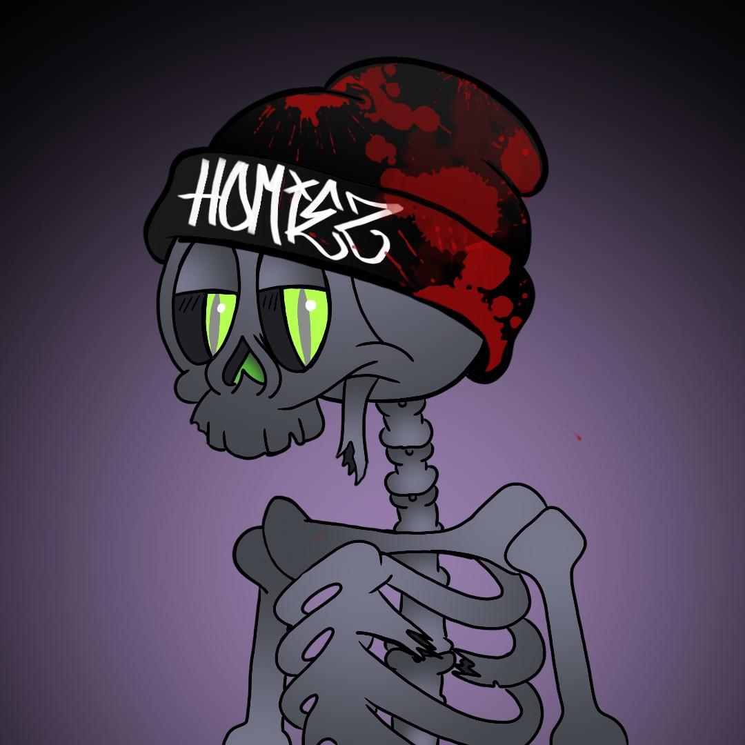 Zombie #162