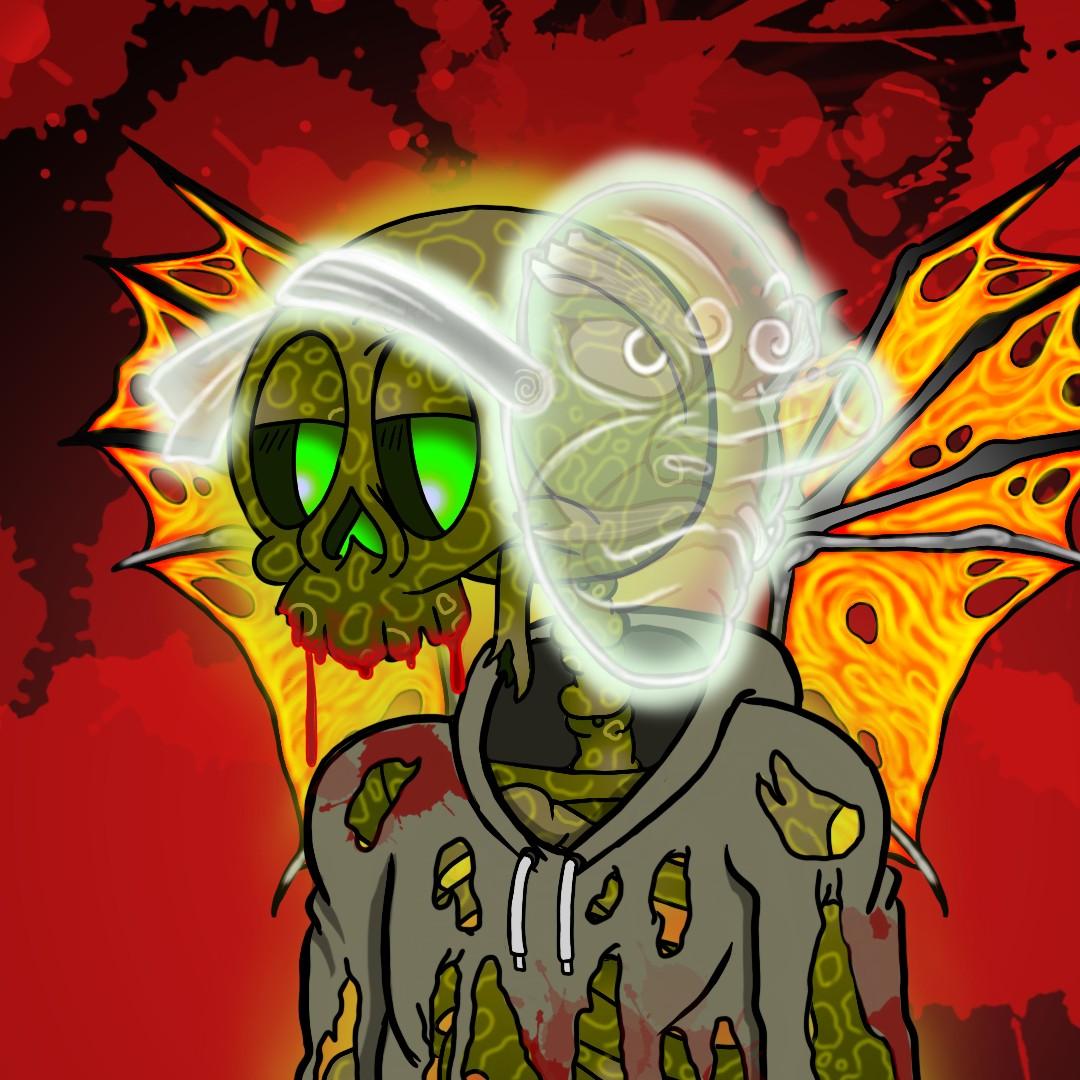 Zombie #163