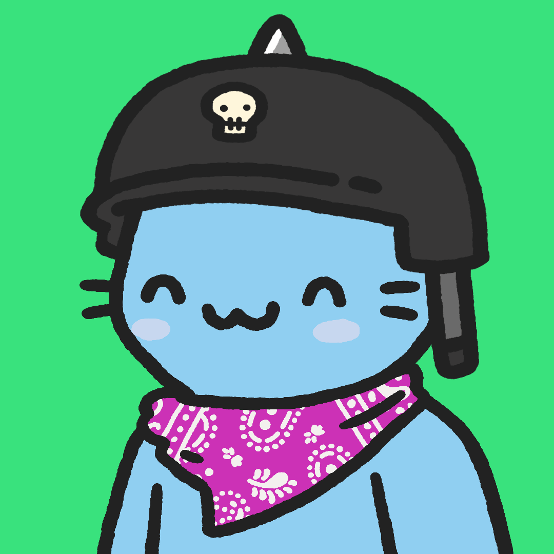 Cool Cat #2456