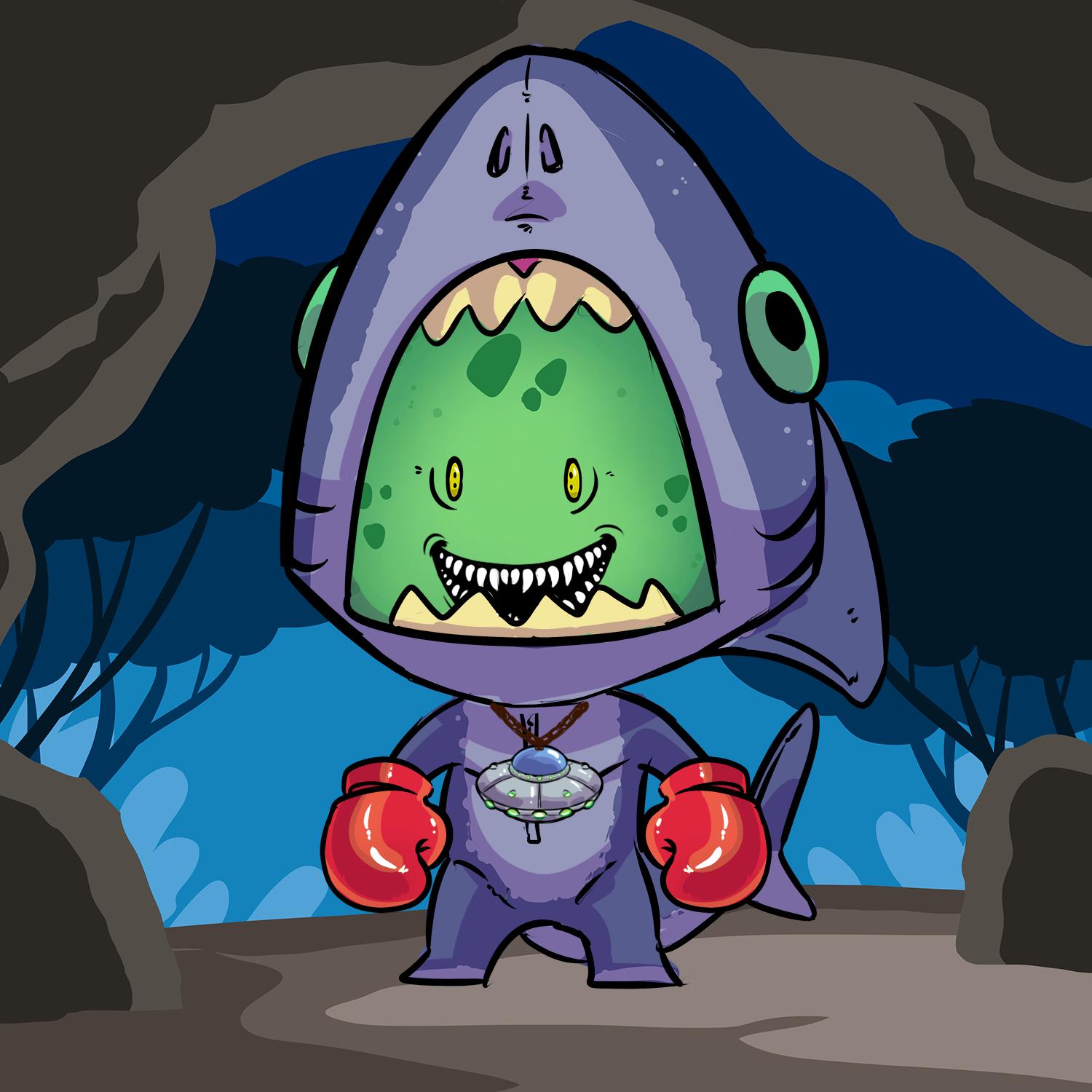 Kreepy Kritters #5684