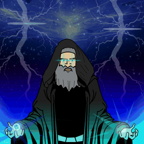 Wizards 045 Darkside