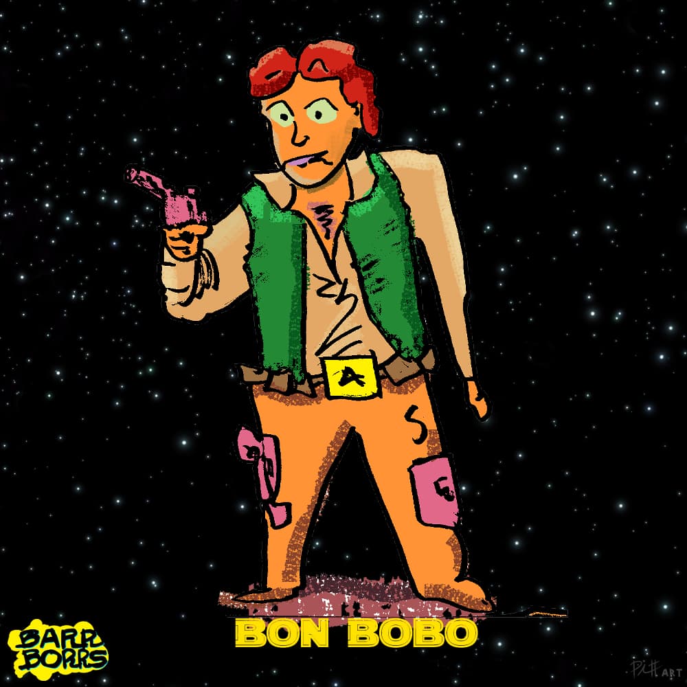 BON BOBO - BARR BORRS