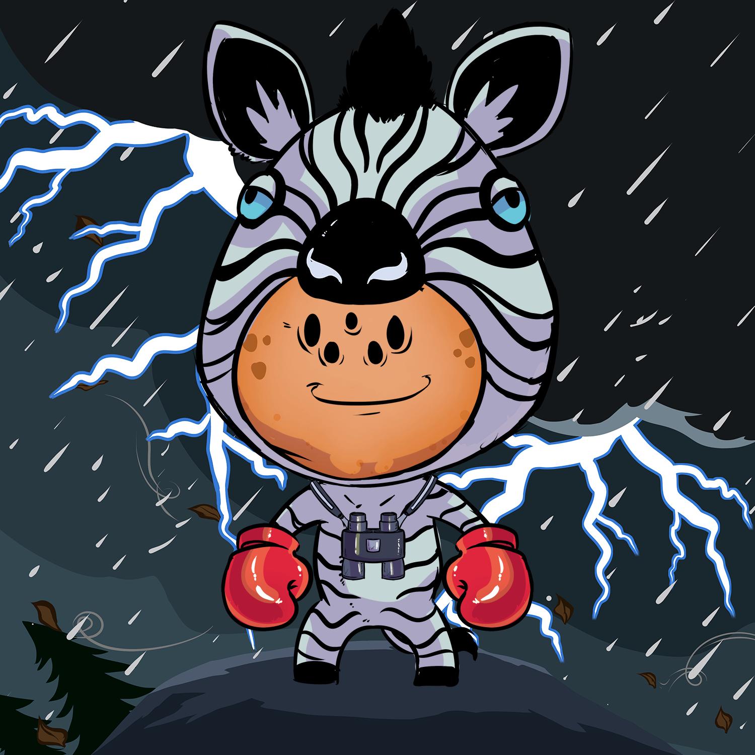 Kreepy Kritters #5790