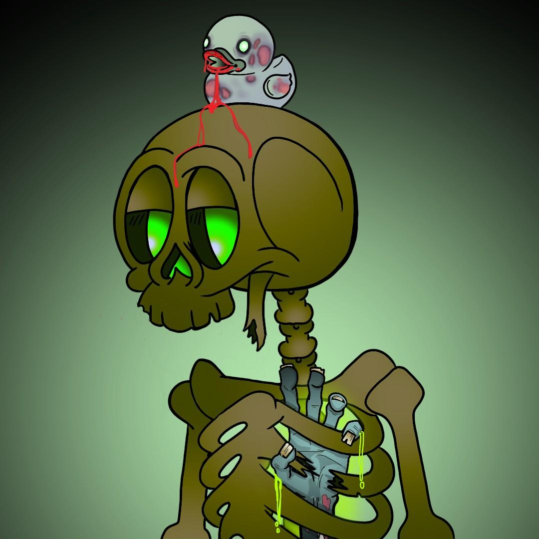 Zombie #56