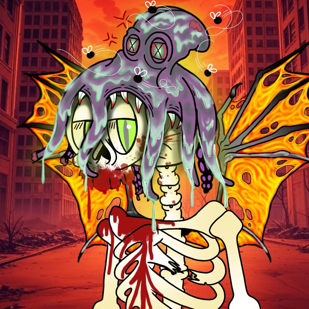 Zombie #55