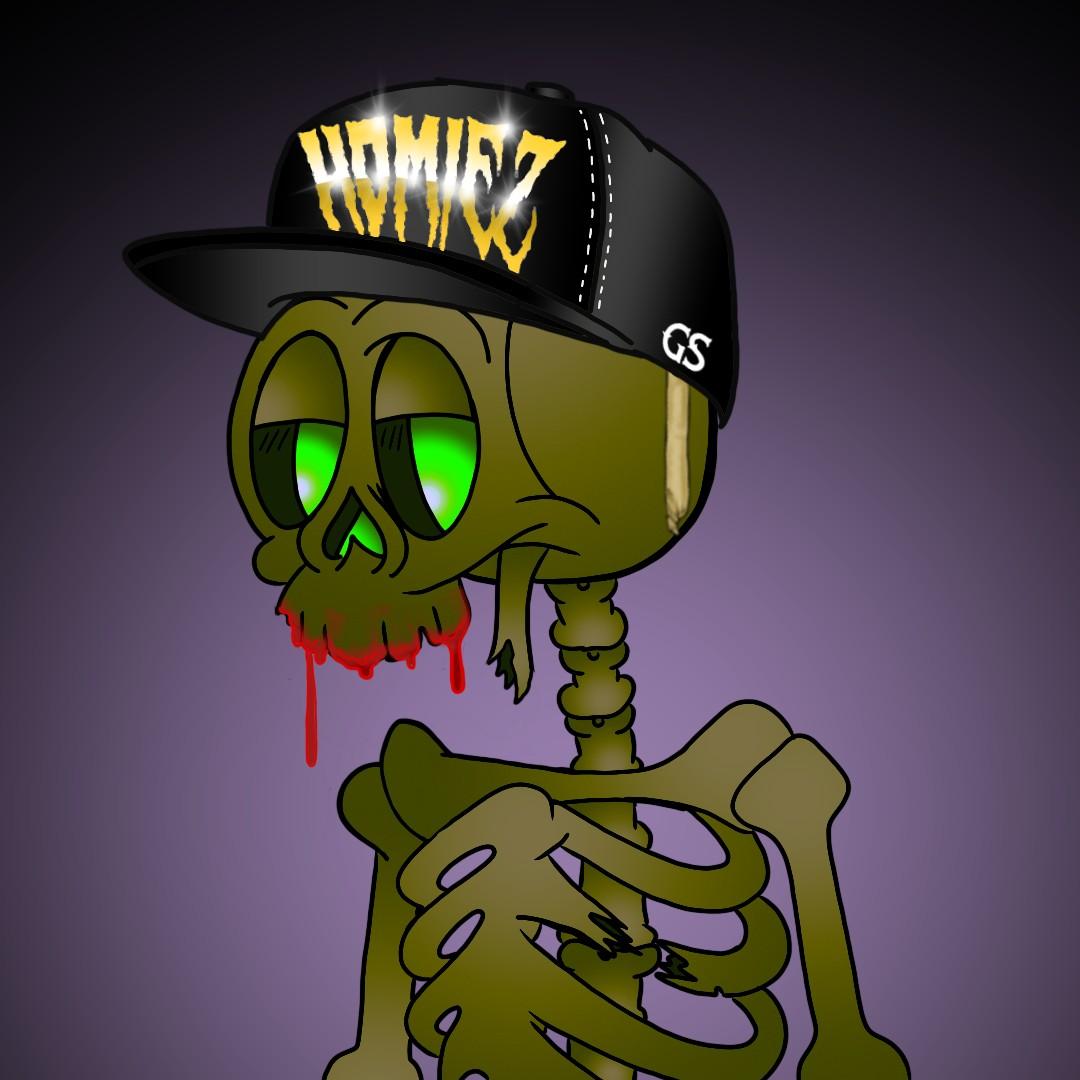 Zombie #106