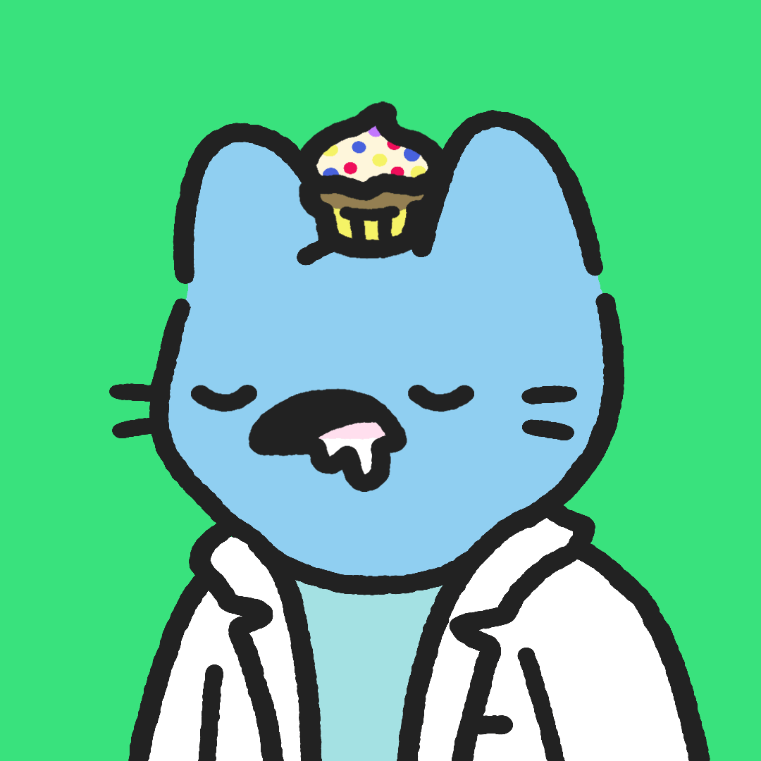 Cool Cat #9744