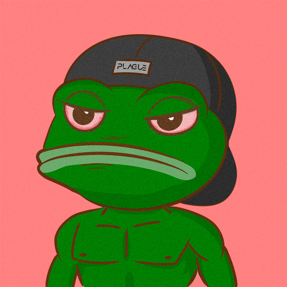 The Plague #10375