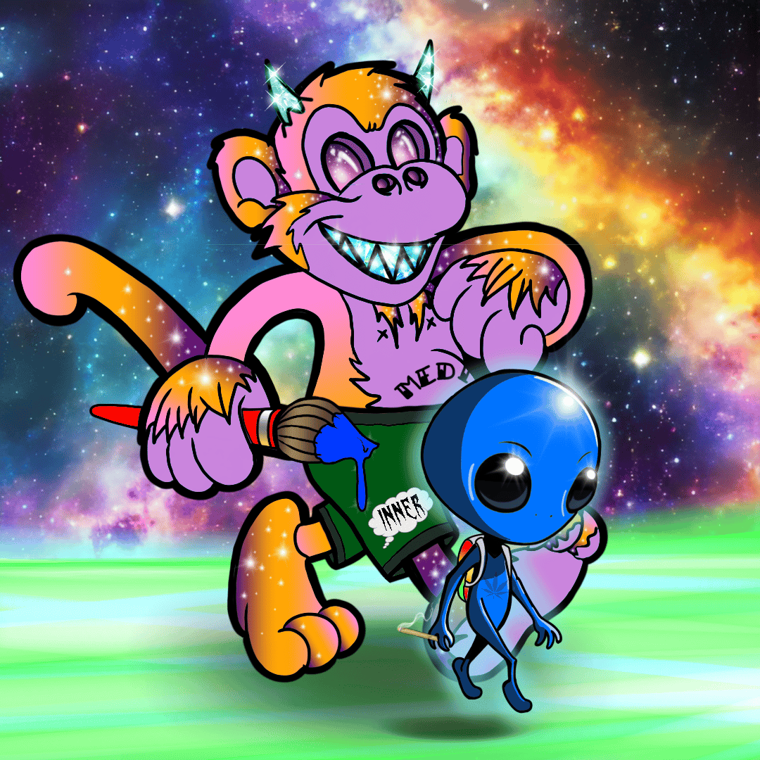 Cosmic Mischief #139
