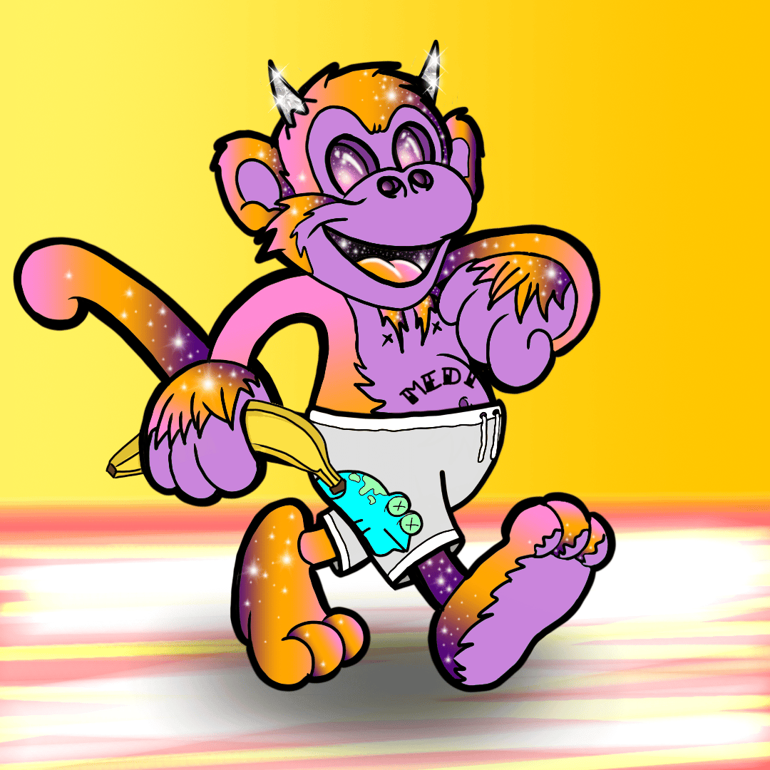 Cosmic Mischief #121