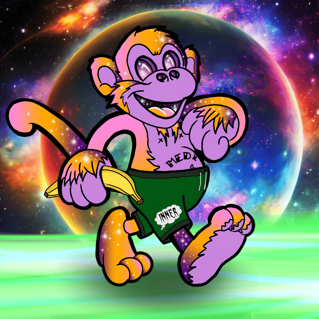 Cosmic Mischief #134