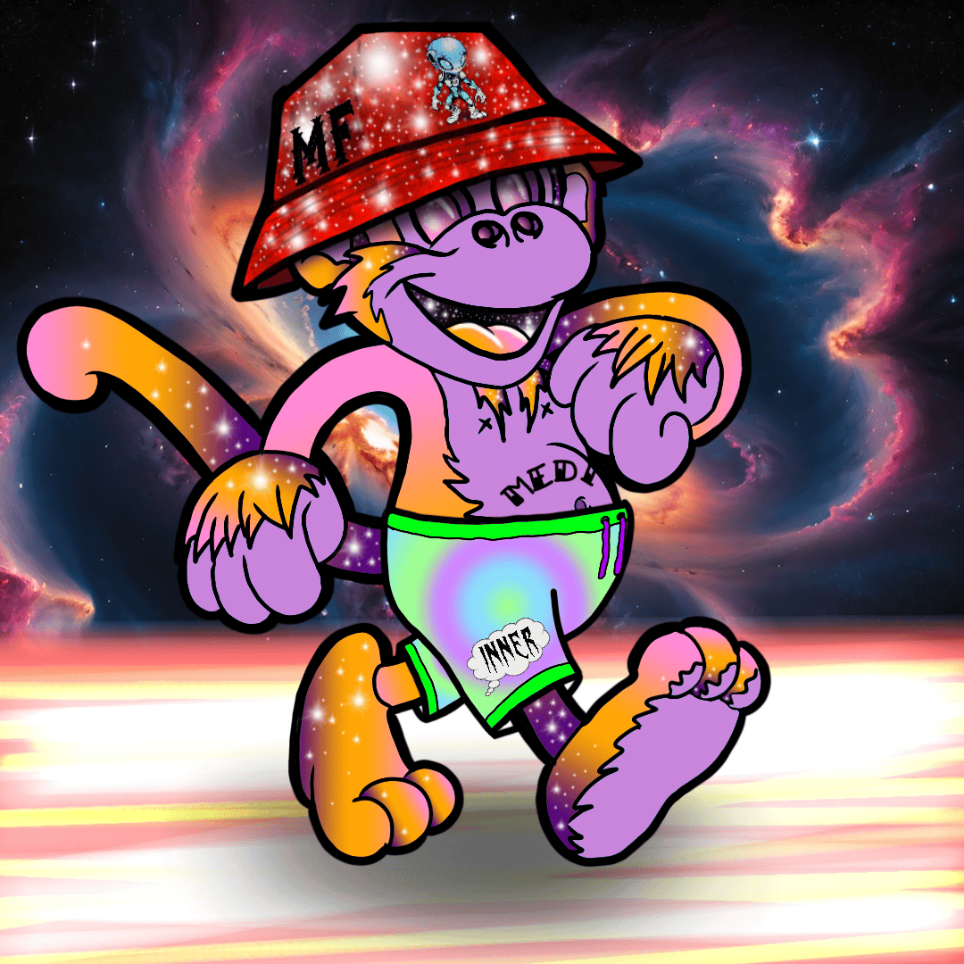 Cosmic Mischief #127