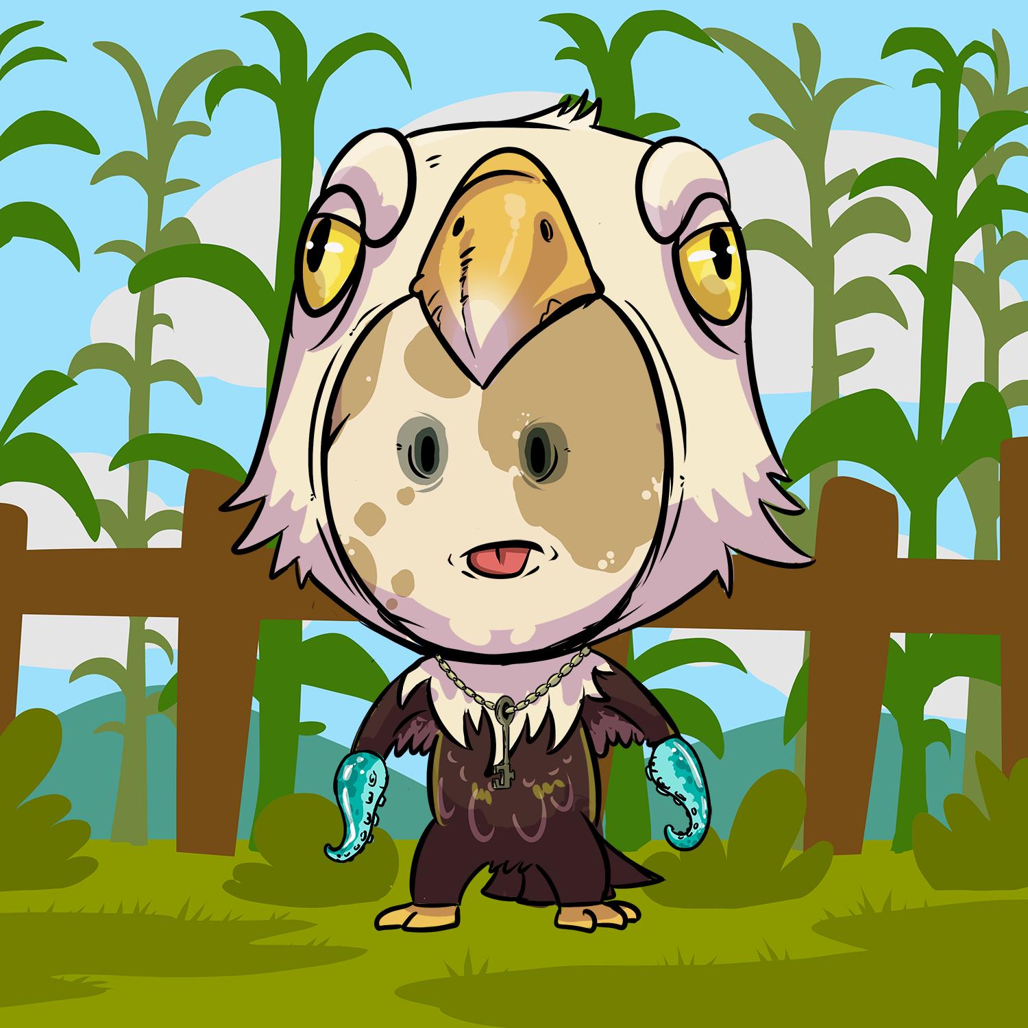 Kreepy Kritters #5828