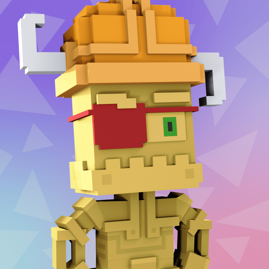 Founder's Pirate #1097
