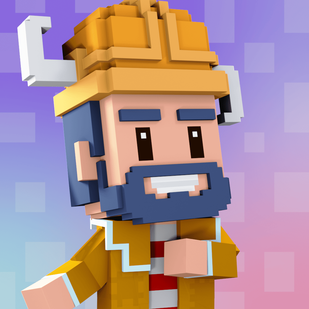 Founder's Pirate #1121