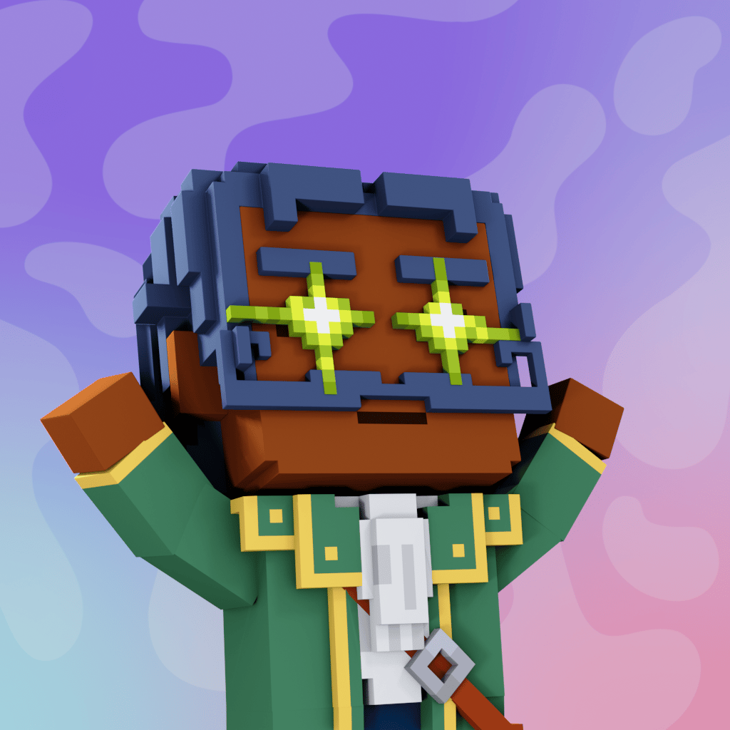 Founder's Pirate #1145