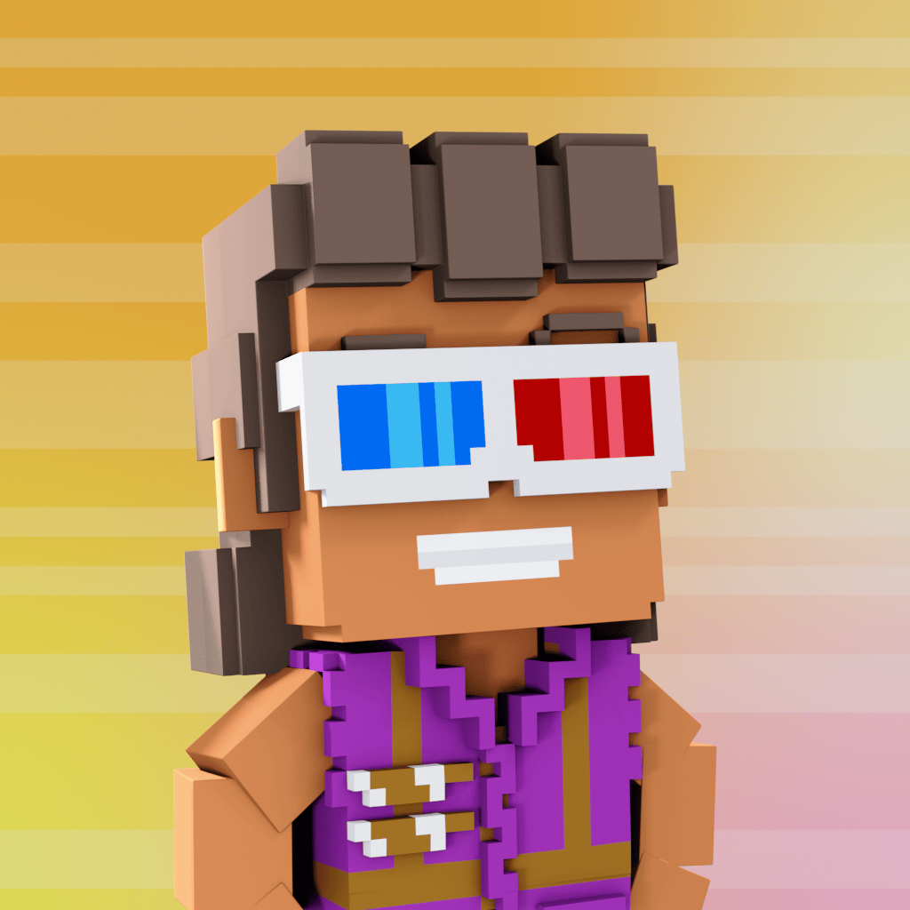 Founder's Pirate #1161